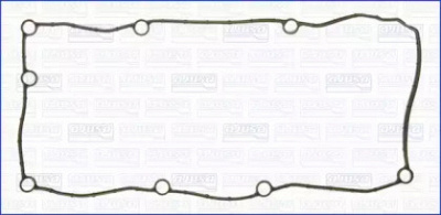 WILMINK GROUP wg1160554 -  Прокладка, крышка головки цилиндра